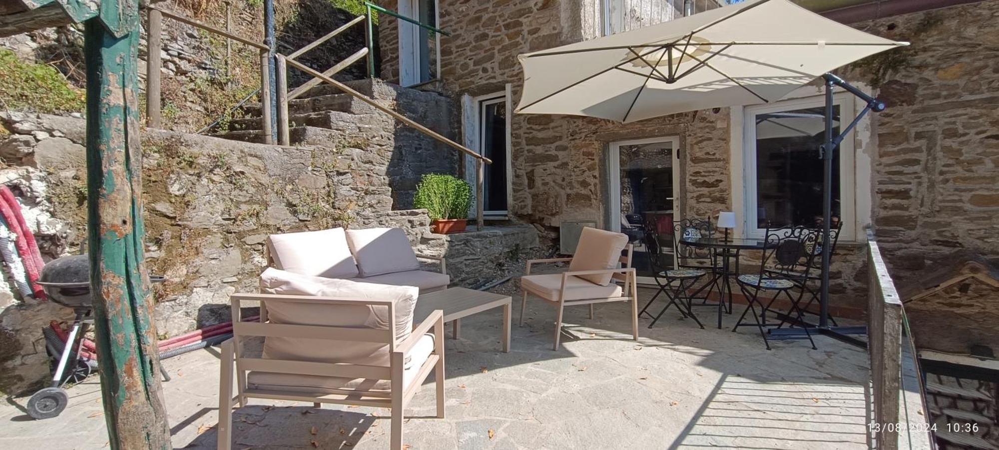 Hotel La Quiete Accesa Vernazza Exterior foto