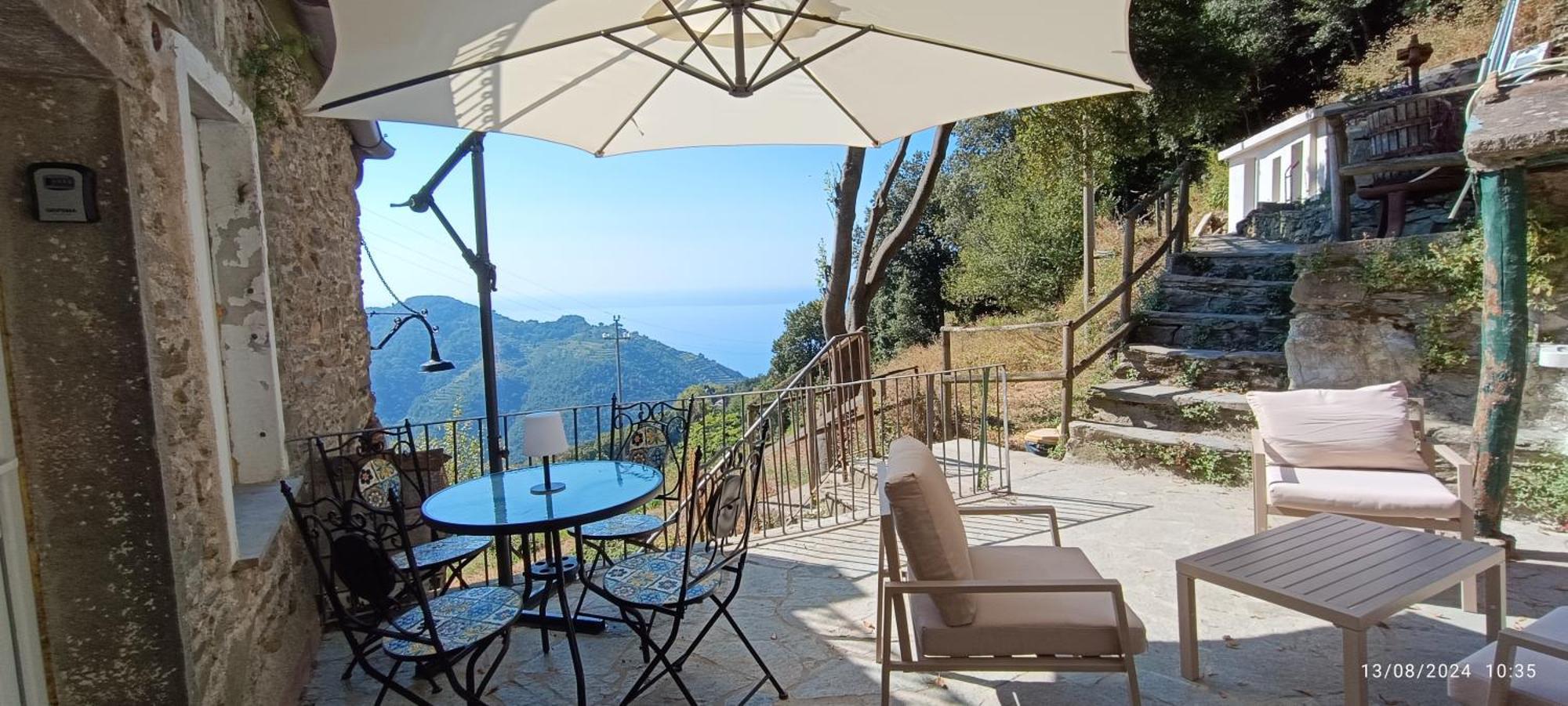Hotel La Quiete Accesa Vernazza Exterior foto