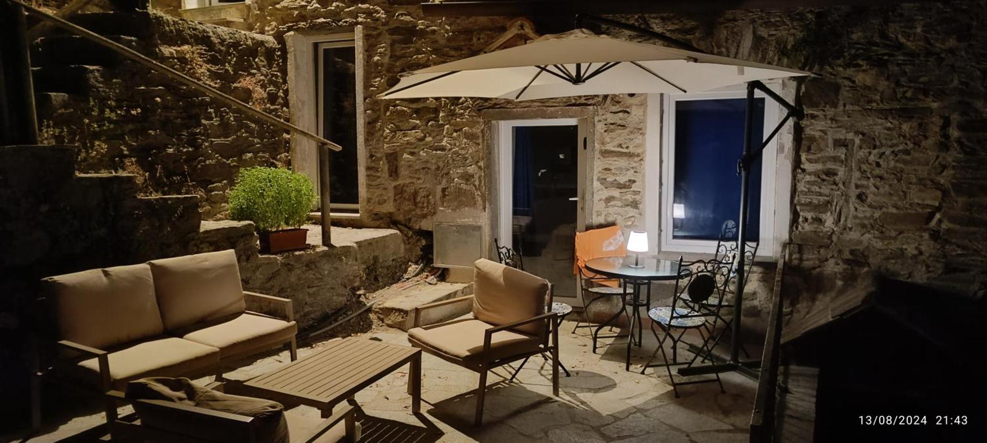 Hotel La Quiete Accesa Vernazza Exterior foto