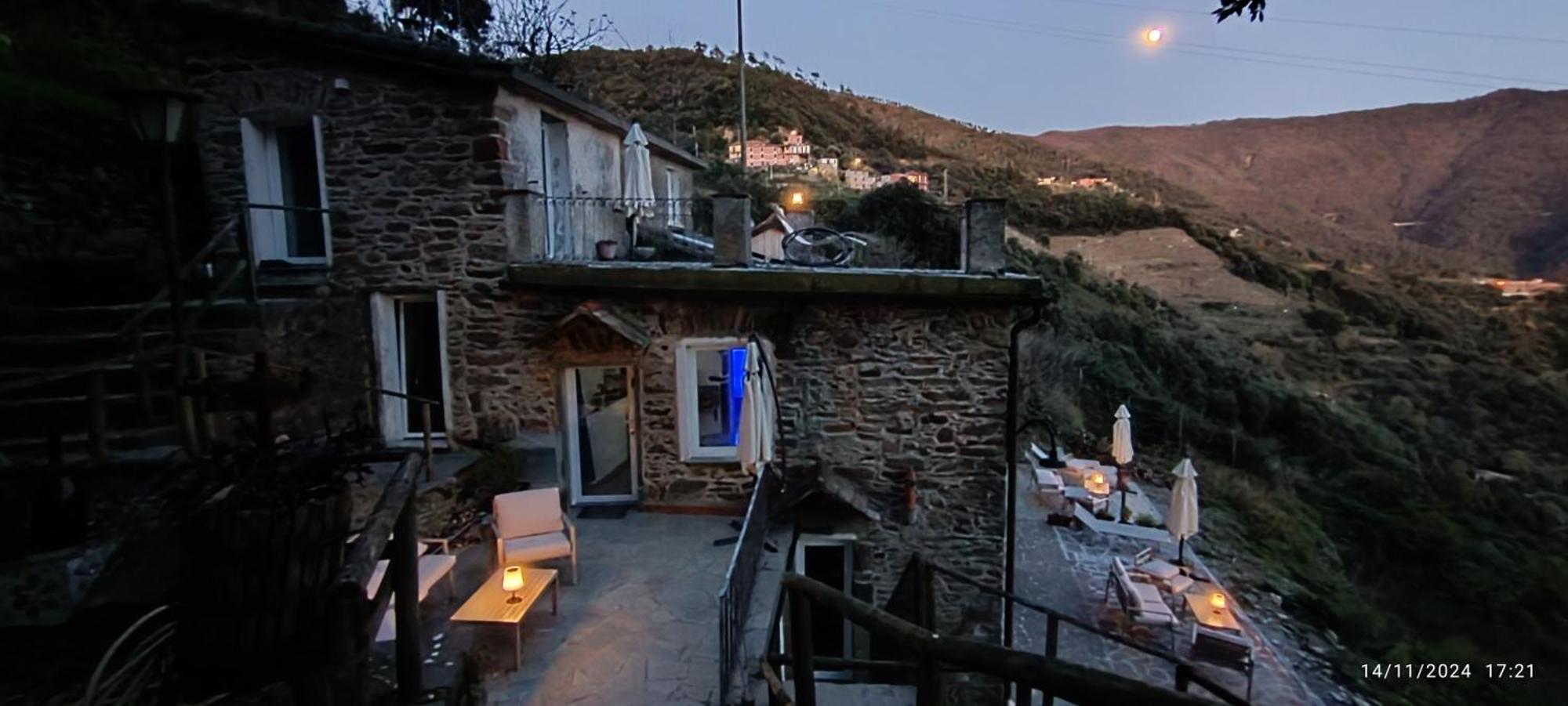 Hotel La Quiete Accesa Vernazza Exterior foto